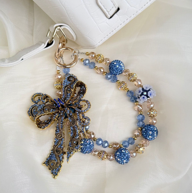 Exclusive Double Layer Chain Lucky Bags--Tiktok Live Opening