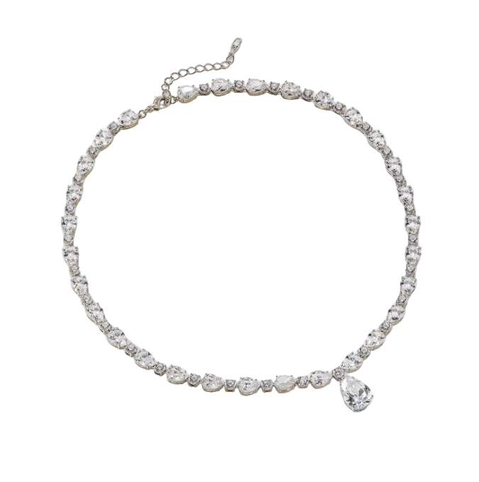 WATER -【NECKLACE】S925 SILVER