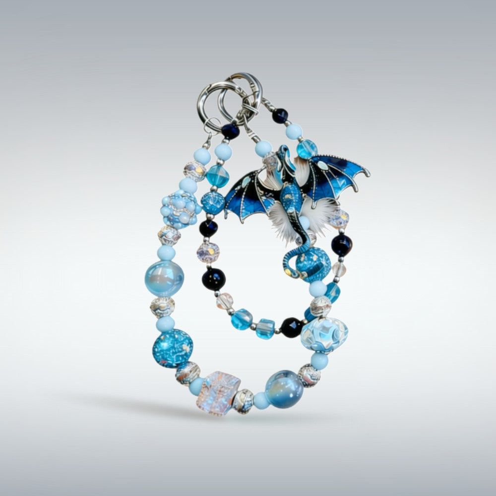 Exclusive Double Layer Chain Lucky Bags--Tiktok Live Opening