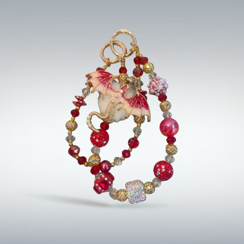 Exclusive Double Layer Chain Lucky Bags--Tiktok Live Opening