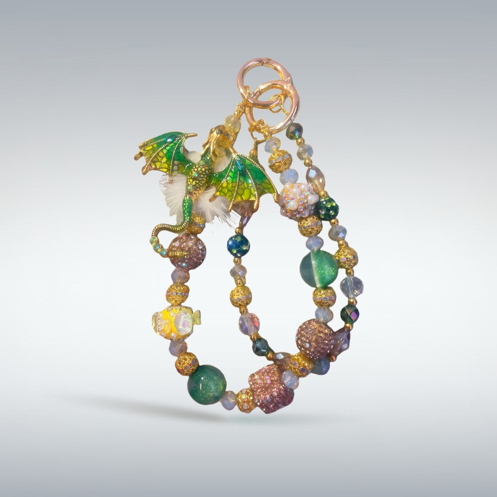 Exclusive Double Layer Chain Lucky Bags--Tiktok Live Opening