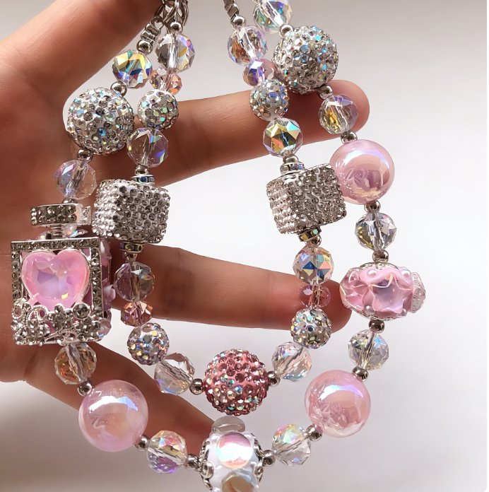 Exclusive Double Layer Chain Lucky Bags--Tiktok Live Opening